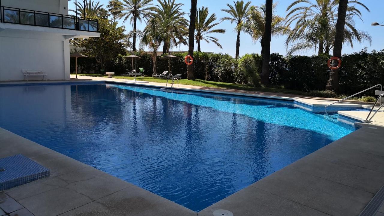 Skol 318C By Completely Marbella Appartement Buitenkant foto