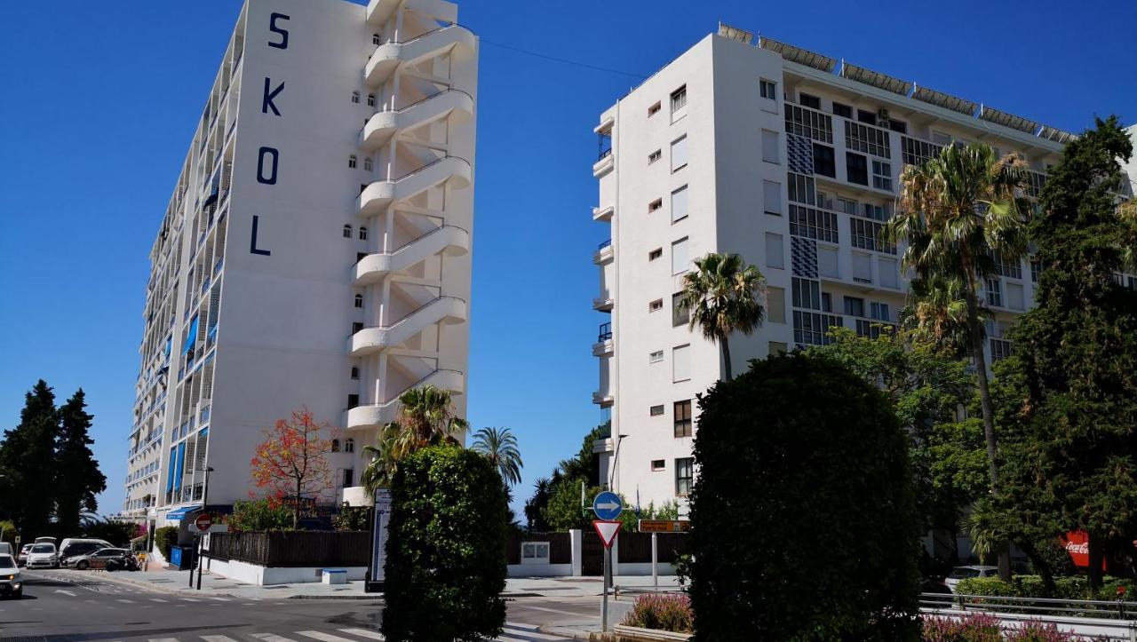 Skol 318C By Completely Marbella Appartement Buitenkant foto